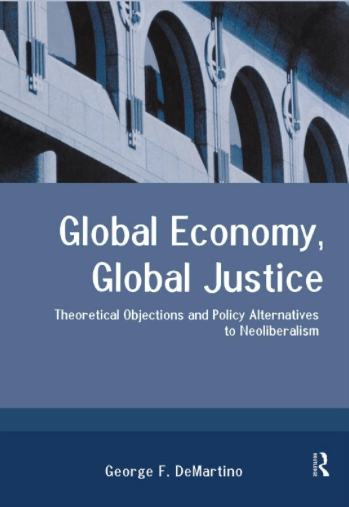 Global Economy, Global Justice